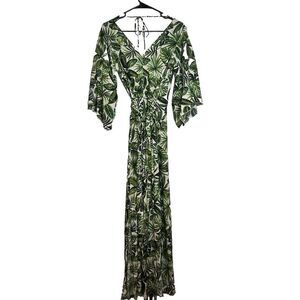 SeaLustre Floral Jumpsuit‎ Small/Medium